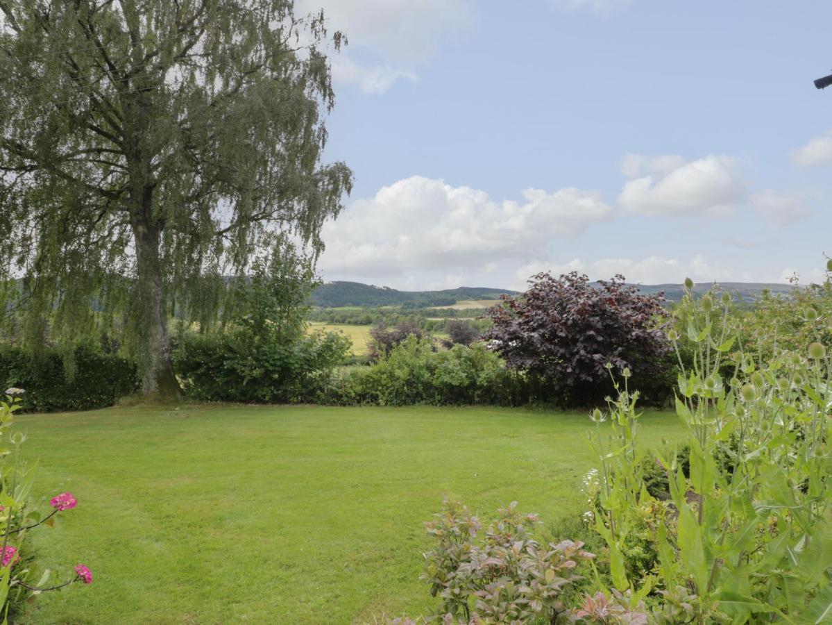Fordie South Cottage Crieff Eksteriør bilde